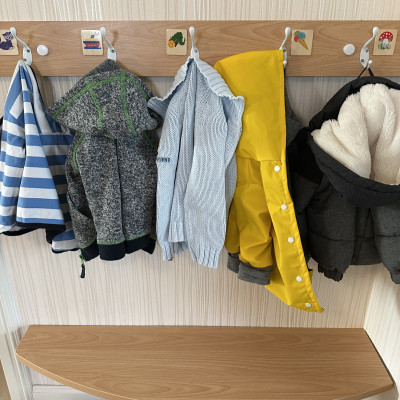 Garderobe